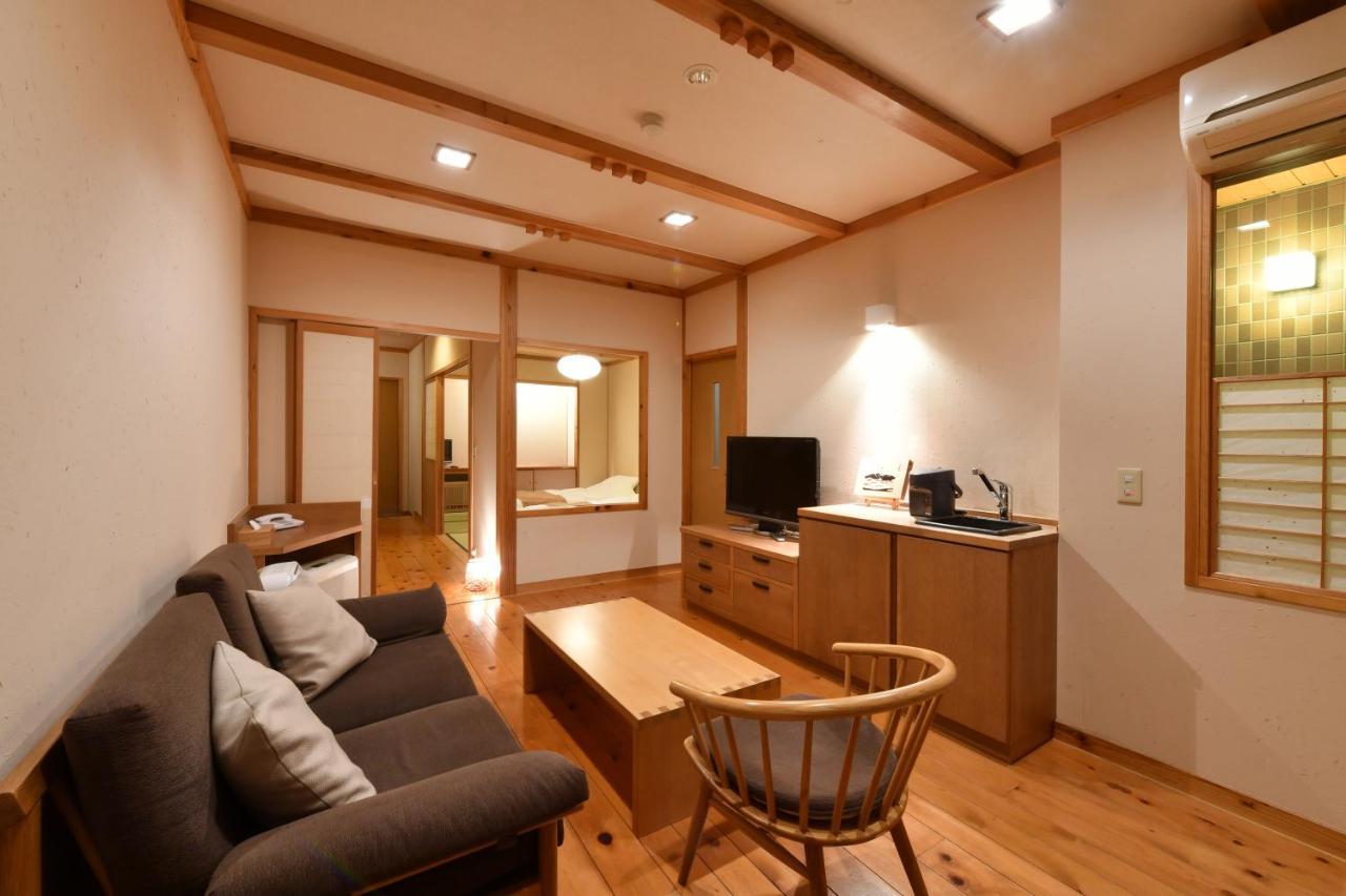 Miyama Ouan Kyoritsu Resort Takayama  Bagian luar foto