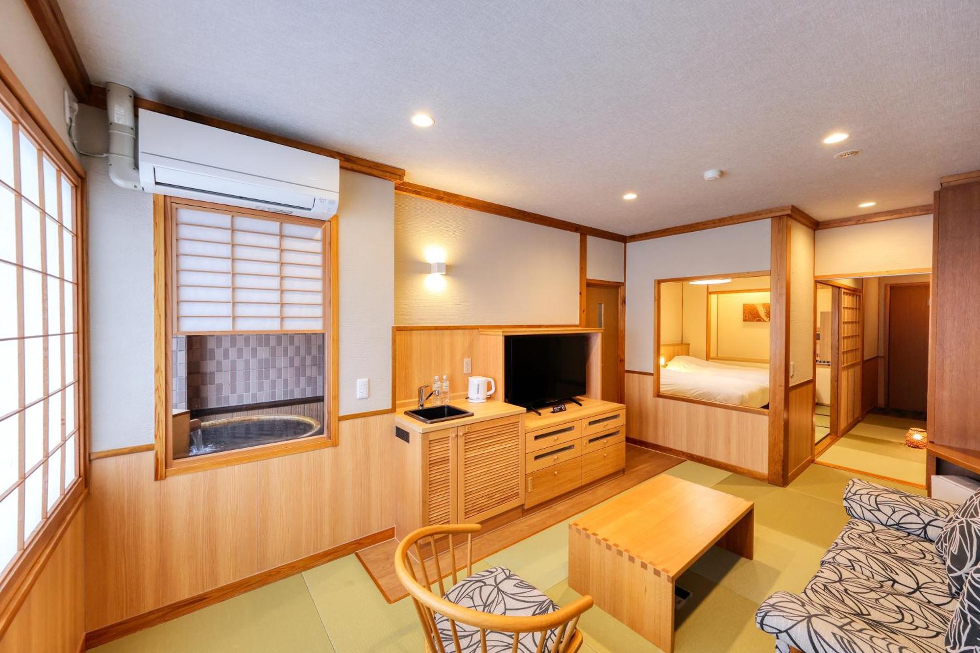 Miyama Ouan Kyoritsu Resort Takayama  Bagian luar foto