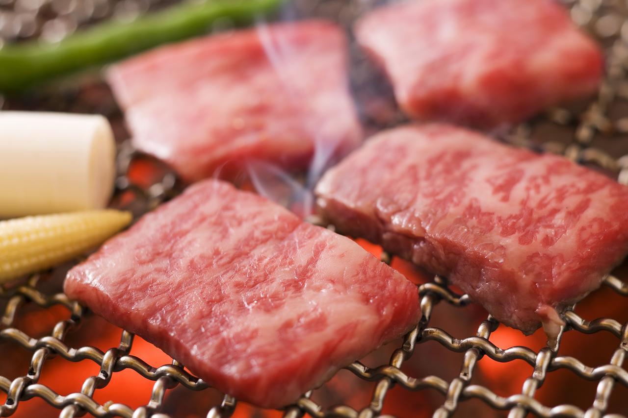 Miyama Ouan Kyoritsu Resort Takayama  Bagian luar foto Kobe beef
